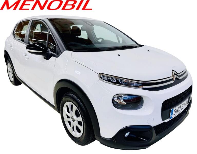 Citroën C3 vaihtoauto
