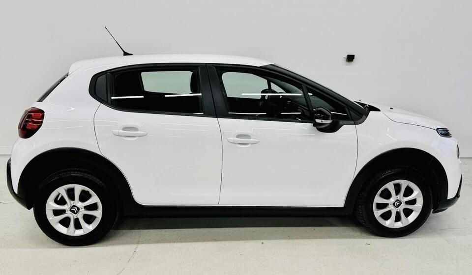 Citroën C3 vaihtoauto