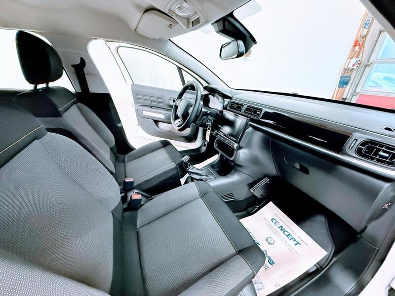 Citroën C3 vaihtoauto