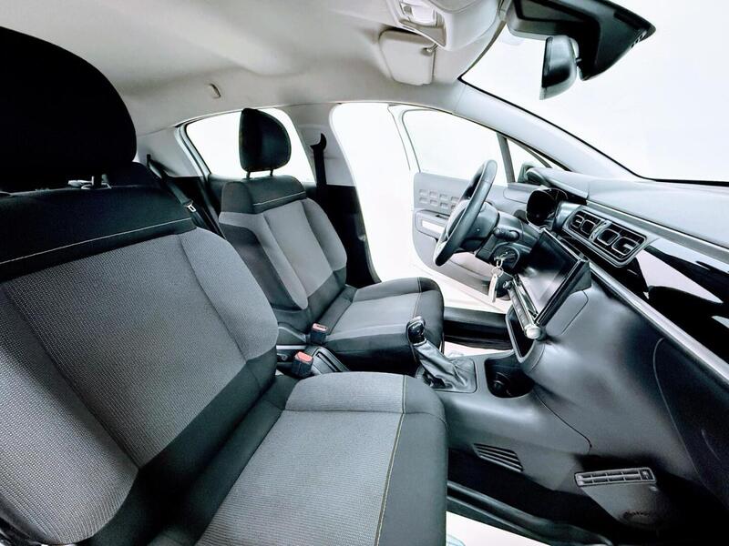 Citroën C3 vaihtoauto