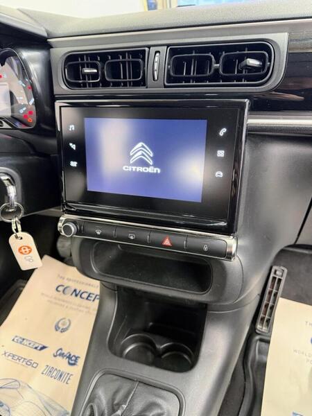 Citroën C3 vaihtoauto