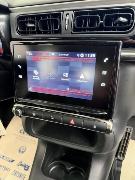 Citroën C3 vaihtoauto