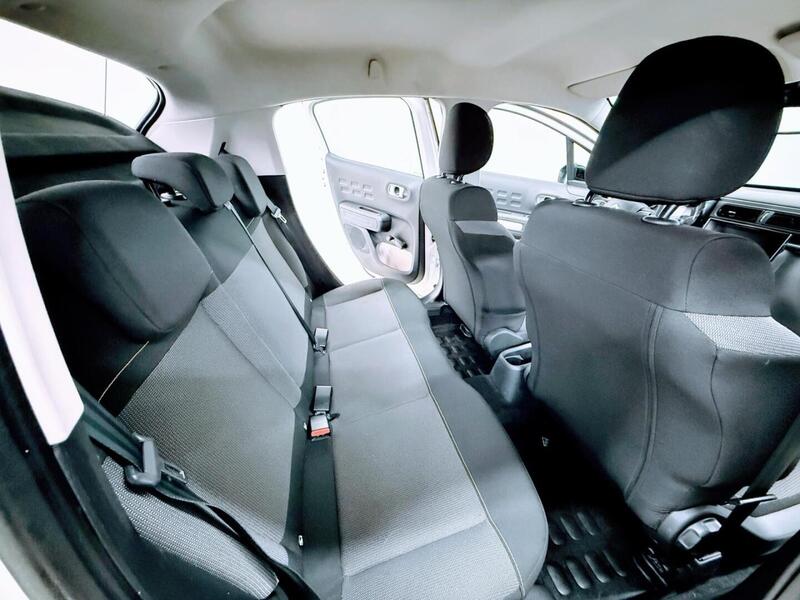 Citroën C3 vaihtoauto