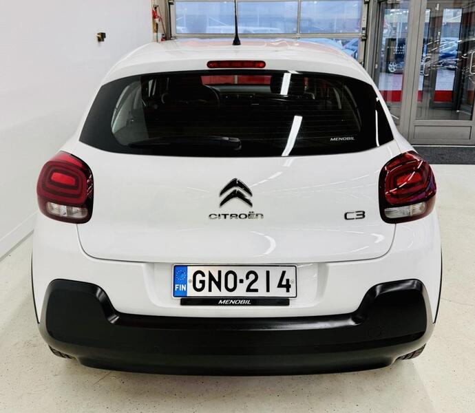 Citroën C3 vaihtoauto