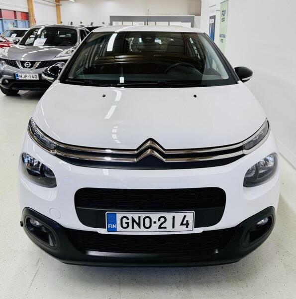 Citroën C3 vaihtoauto