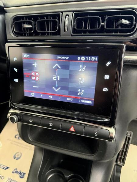 Citroën C3 vaihtoauto