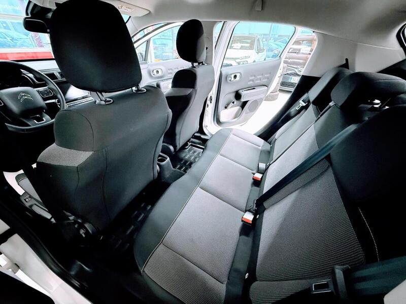 Citroën C3 vaihtoauto