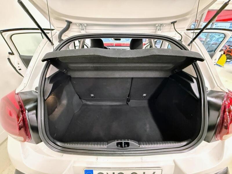 Citroën C3 vaihtoauto