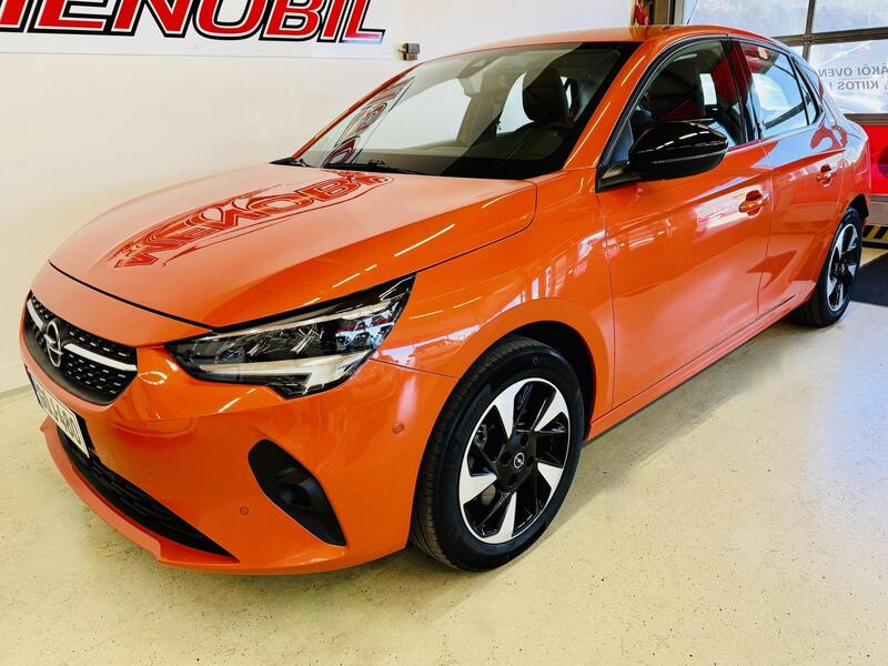 Opel Corsa-e vaihtoauto