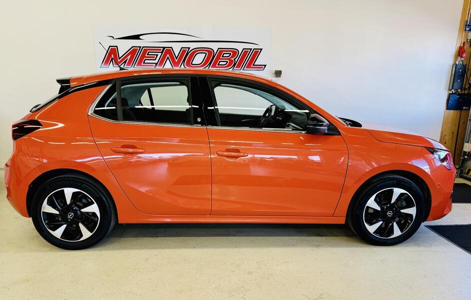 Opel Corsa-e vaihtoauto