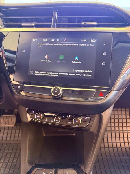 Opel Corsa-e vaihtoauto