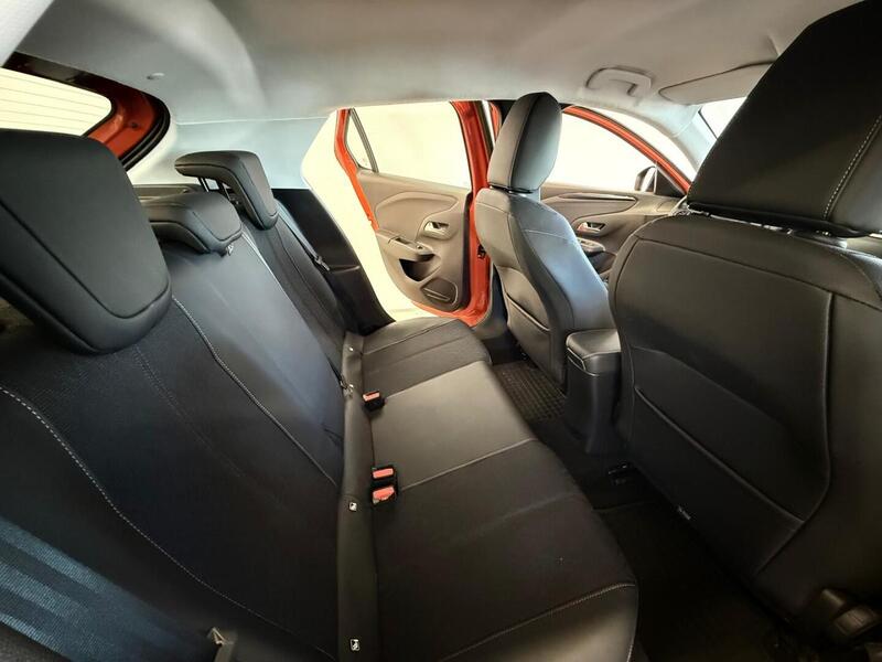 Opel Corsa-e vaihtoauto
