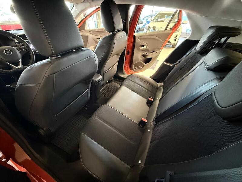 Opel Corsa-e vaihtoauto