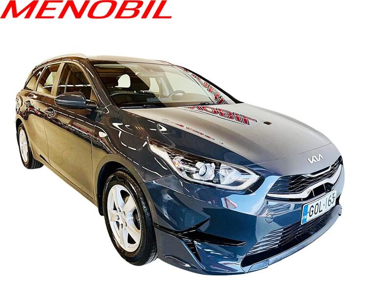 Kia Ceed vaihtoauto