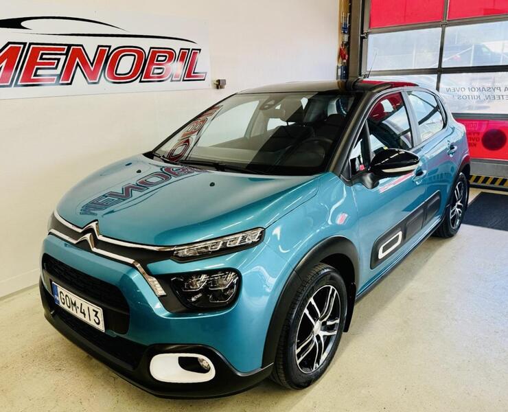 Citroën C3 vaihtoauto