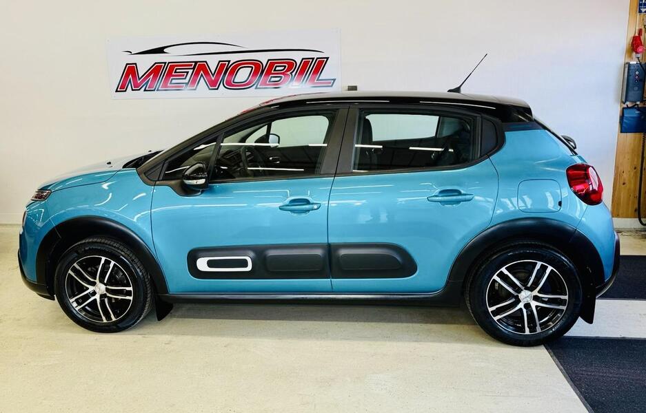 Citroën C3 vaihtoauto