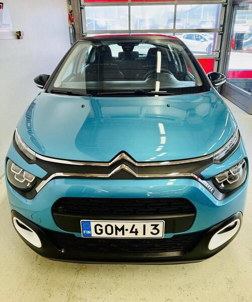Citroën C3 vaihtoauto