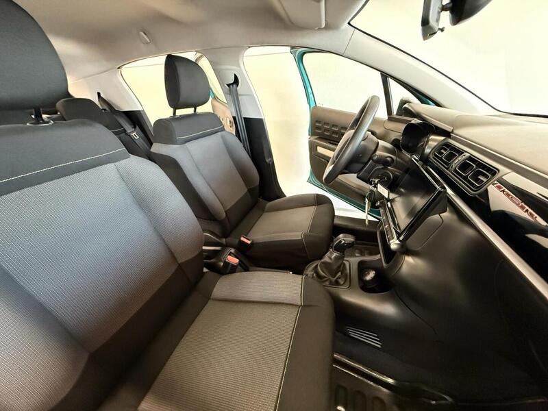 Citroën C3 vaihtoauto