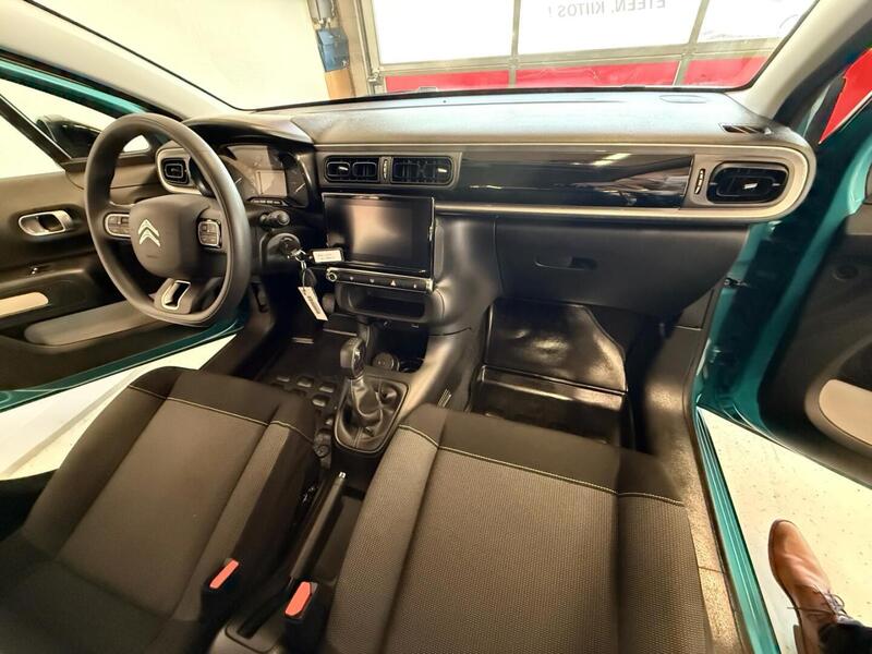 Citroën C3 vaihtoauto