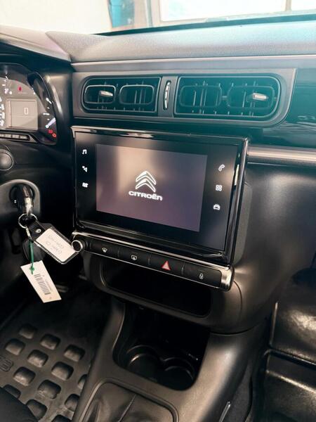 Citroën C3 vaihtoauto