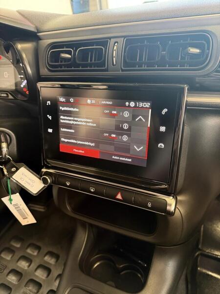 Citroën C3 vaihtoauto