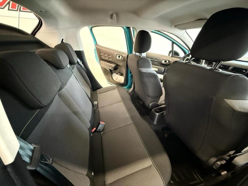 Citroën C3 vaihtoauto