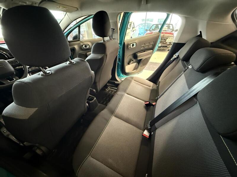 Citroën C3 vaihtoauto