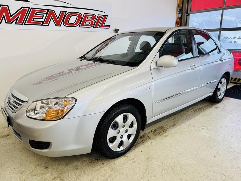 Kia Cerato vaihtoauto