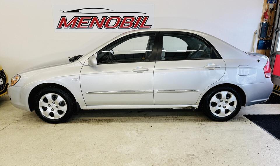 Kia Cerato vaihtoauto