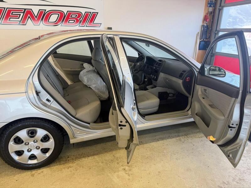 Kia Cerato vaihtoauto