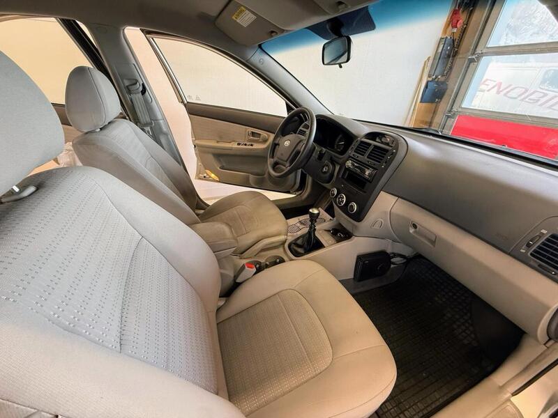 Kia Cerato vaihtoauto