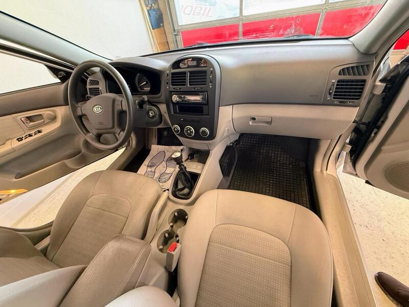 Kia Cerato vaihtoauto