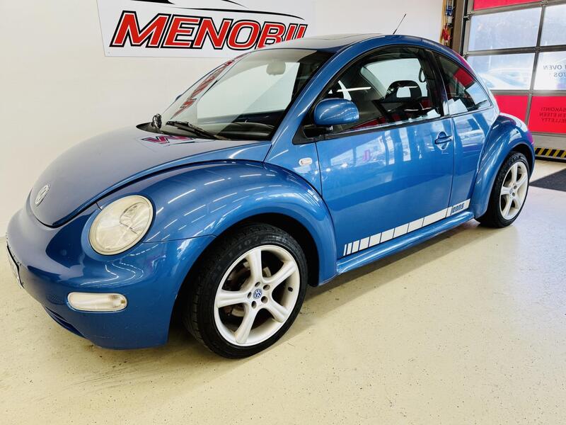 Volkswagen New Beetle vaihtoauto