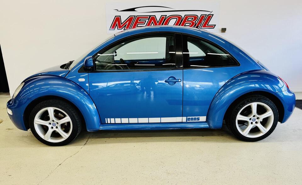 Volkswagen New Beetle vaihtoauto