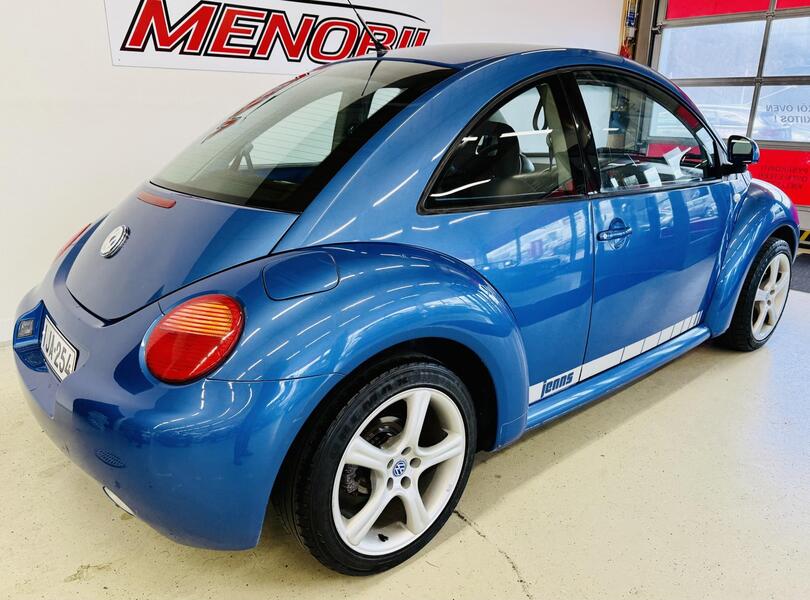 Volkswagen New Beetle vaihtoauto