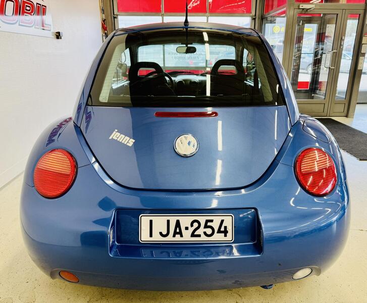 Volkswagen New Beetle vaihtoauto