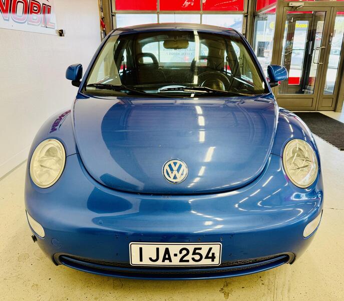 Volkswagen New Beetle vaihtoauto