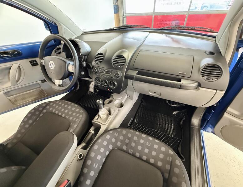 Volkswagen New Beetle vaihtoauto