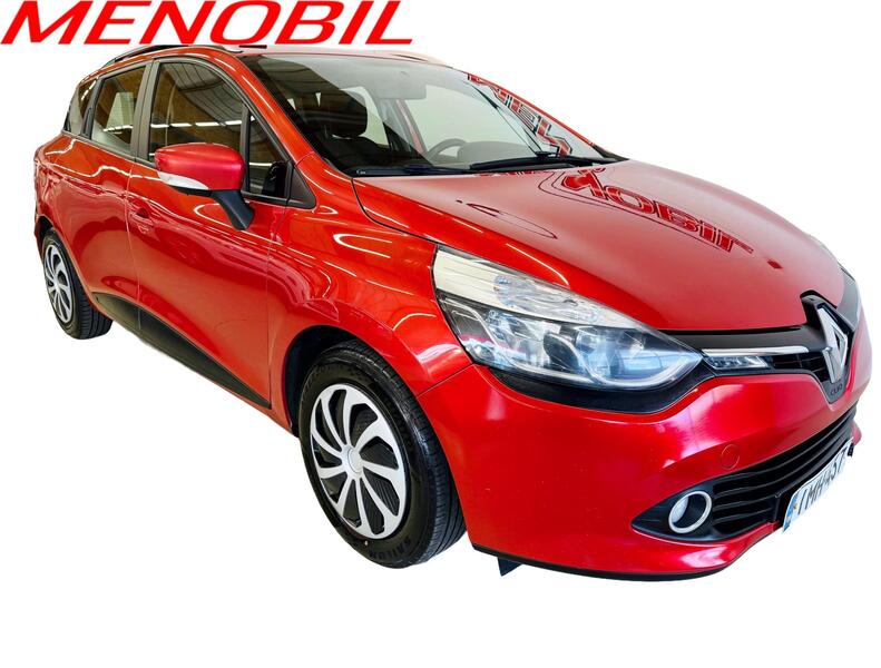 Renault Clio vaihtoauto