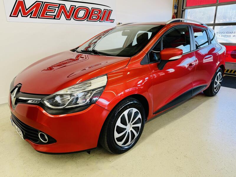 Renault Clio vaihtoauto