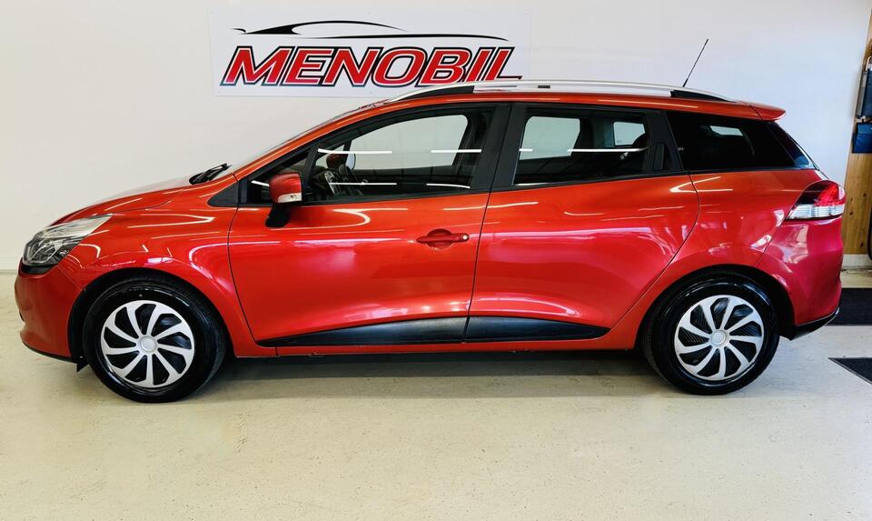 Renault Clio vaihtoauto