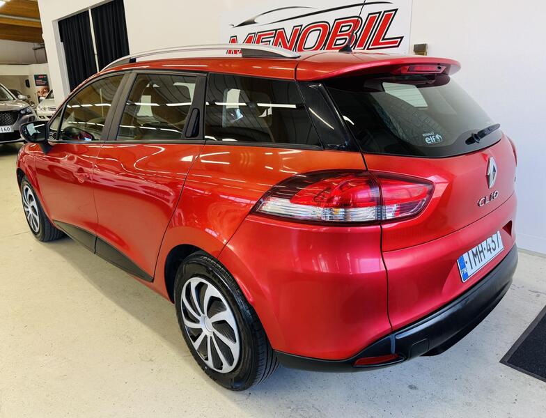 Renault Clio vaihtoauto