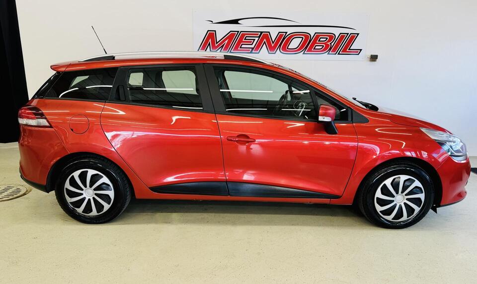 Renault Clio vaihtoauto