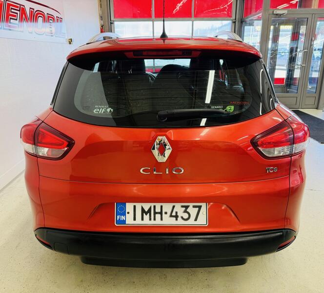 Renault Clio vaihtoauto