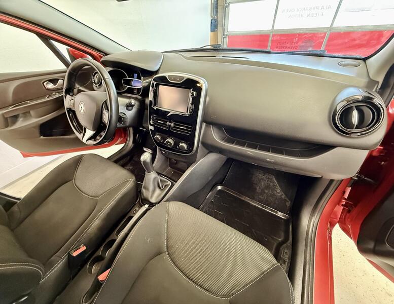 Renault Clio vaihtoauto