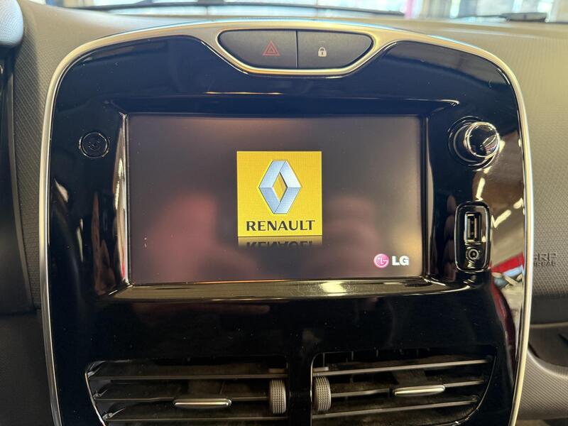 Renault Clio vaihtoauto