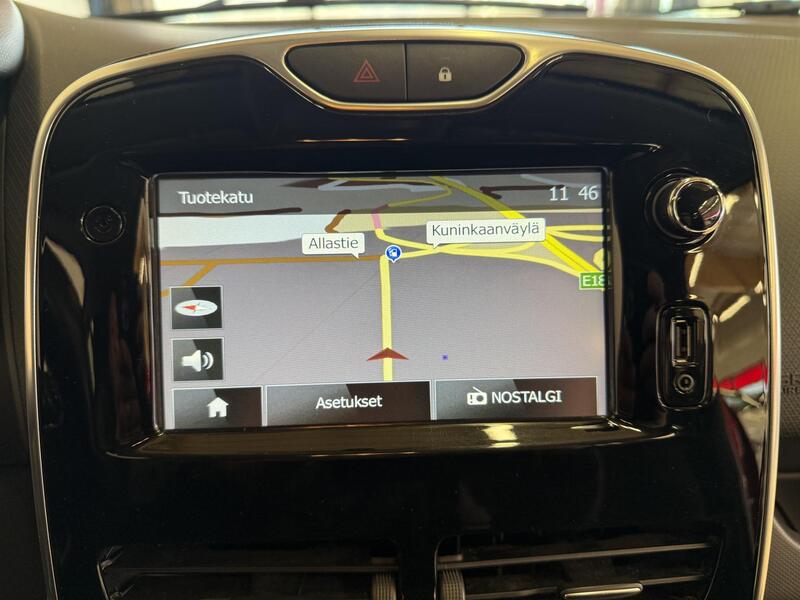 Renault Clio vaihtoauto