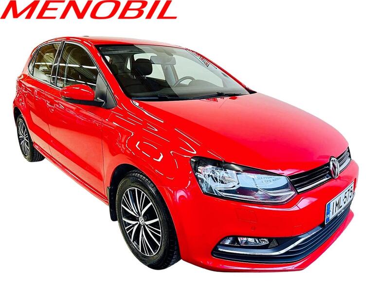 Volkswagen Polo vaihtoauto