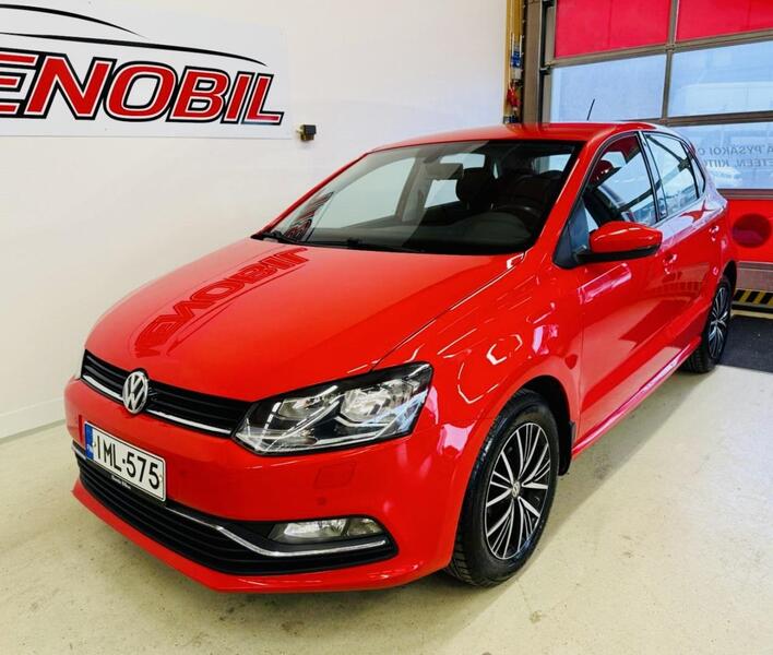 Volkswagen Polo vaihtoauto