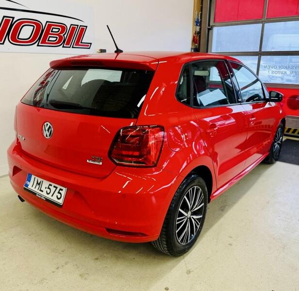 Volkswagen Polo vaihtoauto